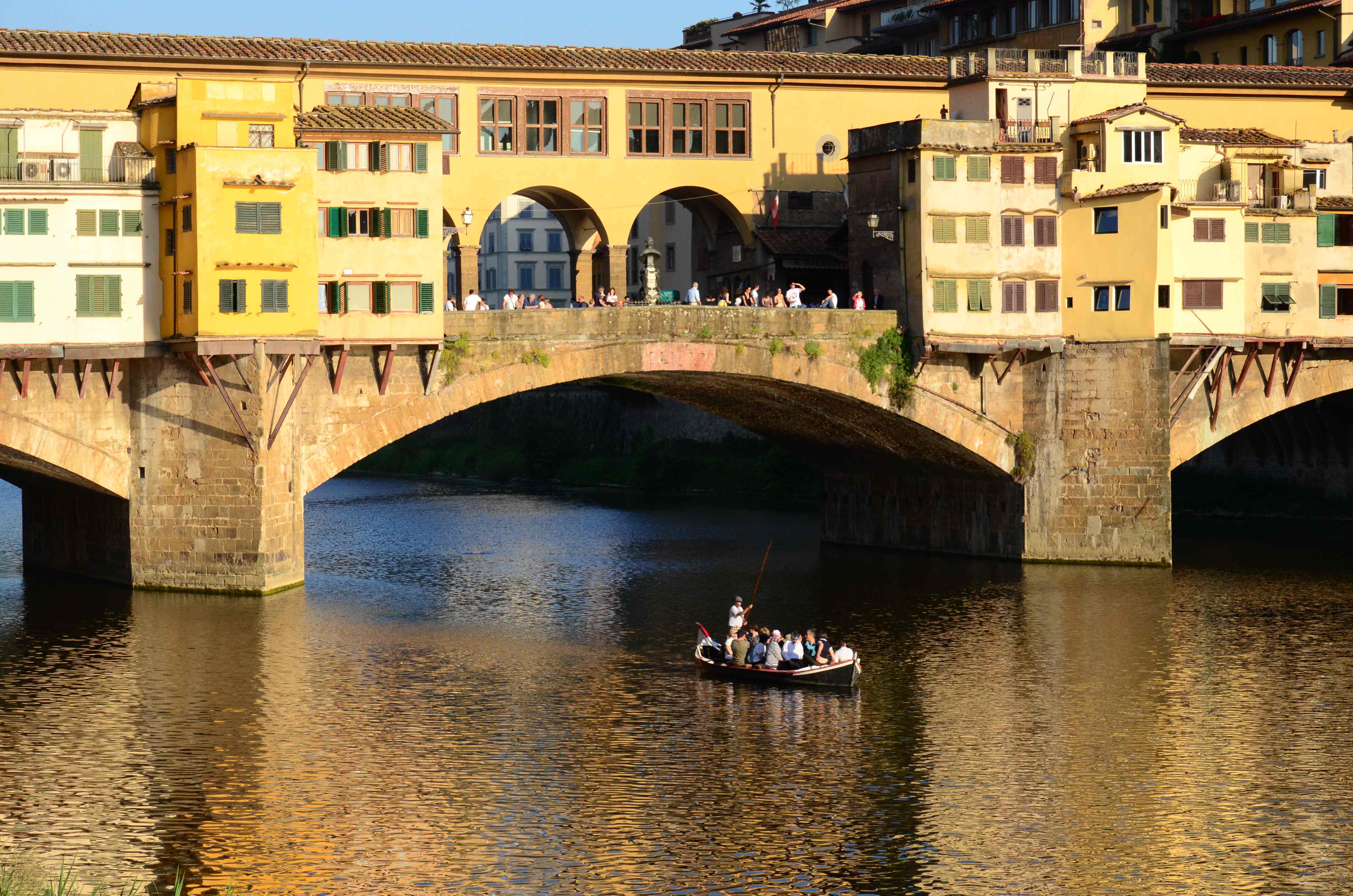 river cruises florence italy